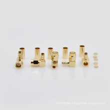 SMA Male Right Angle Connector for RG58